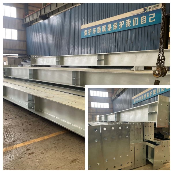 Prefabricated Steel Structure systems engineered for high load bearing capacity and flexible architectural configurations