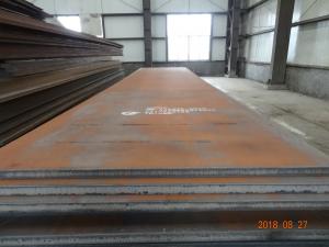 Buy cheap High Manganese Wear Resistant Steel Plate AISI 4000mm Width NM360 product