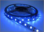 Ribbon Led Tape Flexible Blue LED Light Strip IP20 12V 5050 SMD 60leds 300 LEDs