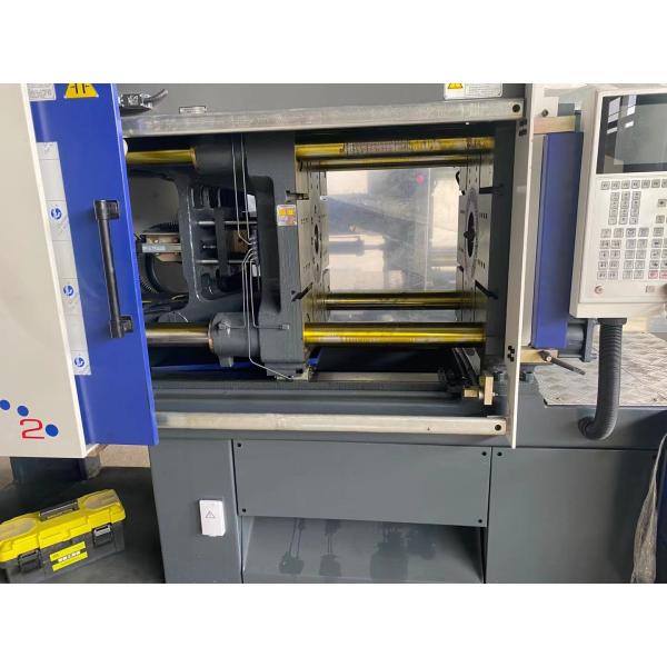 Haisong MA1600 Bottle Preform Making Machine Servo Motor Plastic Injection Machine