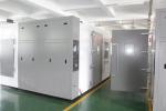Programmable Walk In Environmental Chamber For Automotive Components Fuel Tank