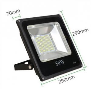 Buy cheap 50W Intelligent LED Lighting lamps outdoor decoration AC230V Flood Light LED Full Watt CE product