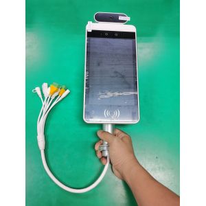 Buy cheap Sibo Face Recognition Android POE Tablet Support Thermal Camera Temperature Detecting product