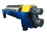 Large Capacity Automatic Solid Liquid Separator Decanter Centrifuge / Seperation