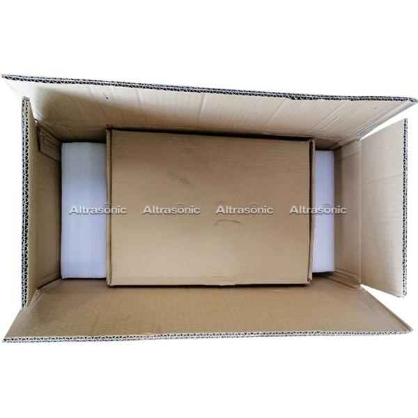 Portable Ultrasonic Power Supply High Stability Frequency Auto Tuning For Plastic Welder