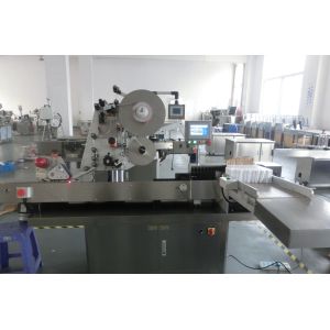 High Speed 10ml Vial Labeller Ampoule Labeling Machine
