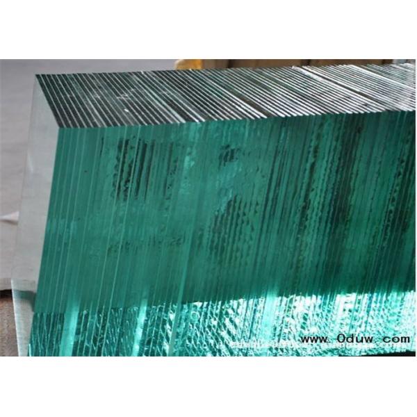 Decoration Transparent Glass Sheet , Photo Frame Flat Glass Sheets Cut To Size