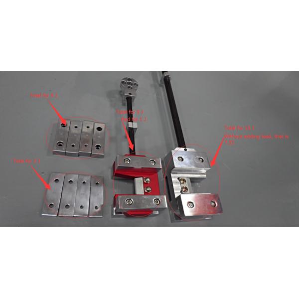 IEC62368-1-Annex C Standards ISO 179 Charpy Impact Tester and ISO 180 Izod Impact Tester Testing Equipment