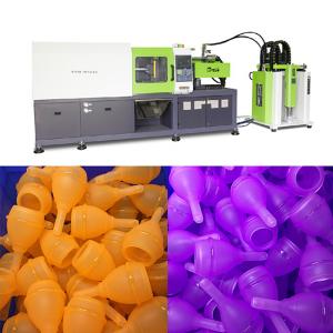 Buy cheap 200 - 700mm Liquid Injection Molding Machine For Wide Neck Silicone Nipple product