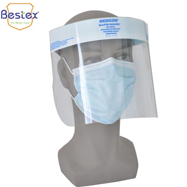 40g Anti Fog Face Shields