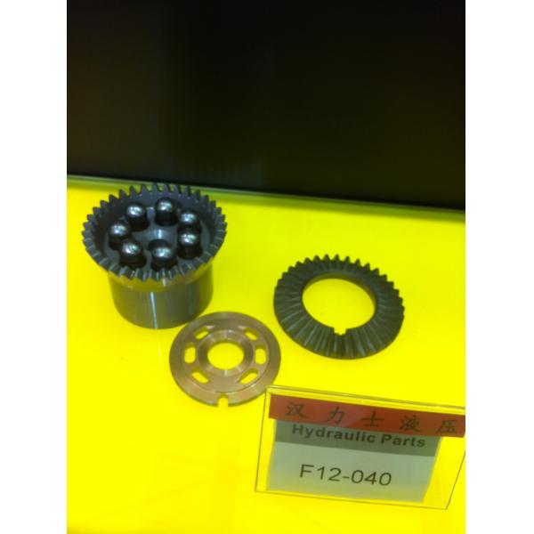 Hydraulic Piston Pump Rexroth A8VO80 Drive Shaft