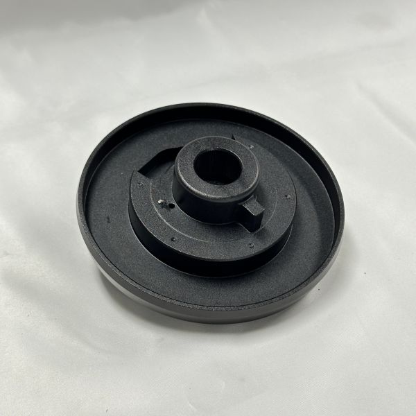 Lightweight Steering Wheel Hub Spacer Adapter For BMW E90 E91 E92 E93