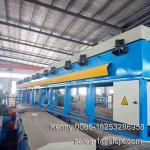 3M High Temperature Rubber Microwave Vulcanization Machine