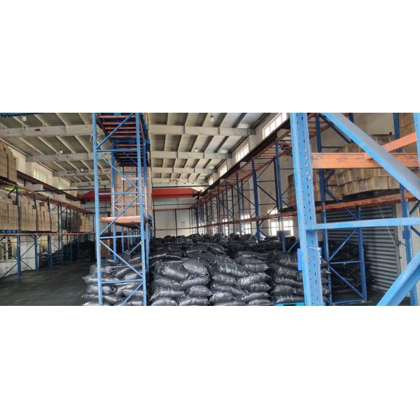 Pelletized Activated Carbon 1.5mm /4mm CTC 50-75 for Gas Purification