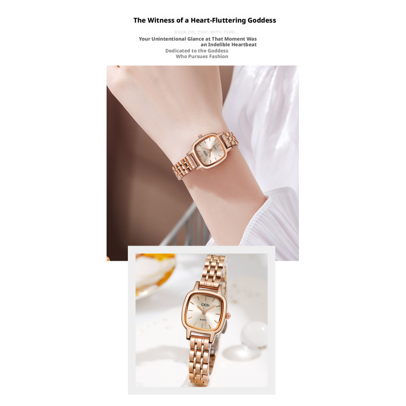 Lightweight Trendy Casual Quartz Watch Perfect Accessory Durable Comfortable Suitable Daily Wear Unisex Style