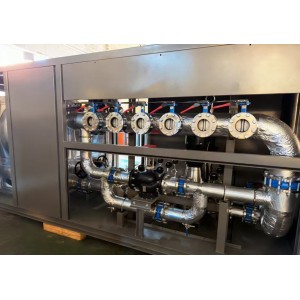 High-Efficiency Liquid Cooling Circulation Solutions