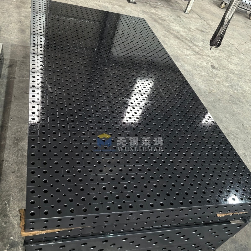 D16 Precision Welding Table for Small Parts Assembly