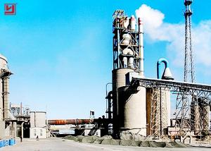 Buy cheap Rotary Kiln In Cement Industry , Cement Production Equipment Precision Control product