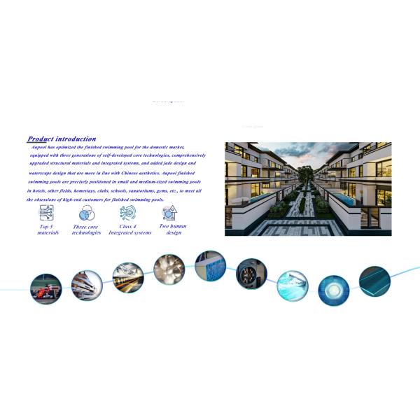 Customizable Function Tempered Float Glass Sheet for Customized Swimming Pools Durable