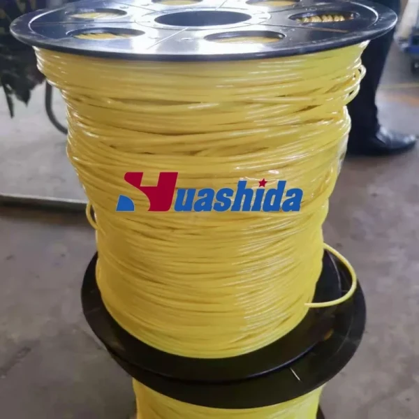 PE PP Plastic Welding Thread Rod for Hand Welder Butt-Welding Machine