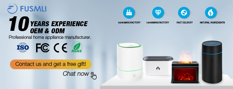 Ceramic Shell Aroma Diffuser with 3 Spray Modes, 2/4/8H Timer LED Indicator, Warm Yellow & 7-Color LED Lights