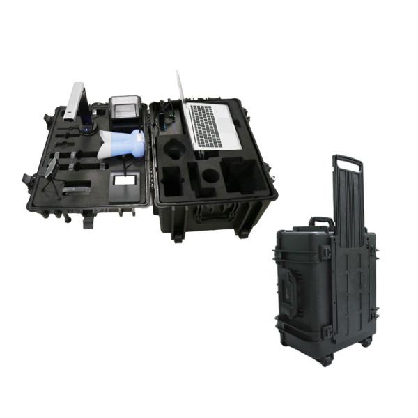 Suprema FAP60 Electronic Voting Machine Kit IRIS Printer File Scanner Windows Notebook