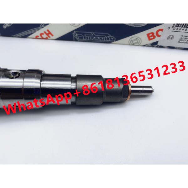 5253220 0445120193 Fuel Common Rail Injector For 6.7L Engine