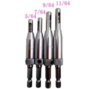 Buy cheap HSS Self Centering Hinge Drill Bit 6-12 Inch Bright Finished product