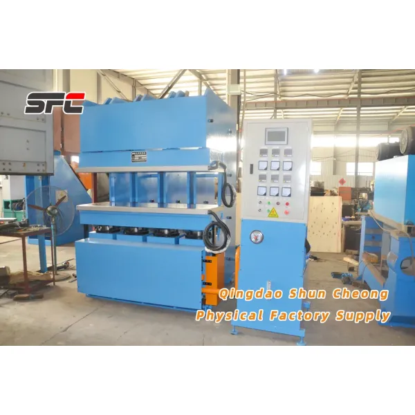 Customizable C Type Structure Vulcanizing Press, Rubber Sealing Ring Hidraulic Press
