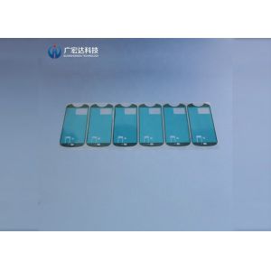 Precision Die Cut Waterproof Pvc Coating Film EVA Material durable For Keypads