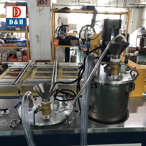 RTV Silicone Addition Potting Compound 3 Axis Dispensing Robot for Manufacturing Plant