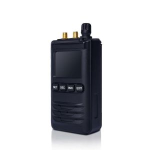 System Long Distance 2.4G 5.8g Signal Detector