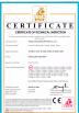Anping Yuntong Metal Mesh Co., Ltd. Certifications