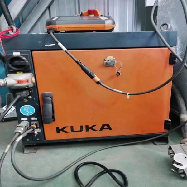 KUKR 20 R3100 Used KUKA Robot For Palletizing And Welding