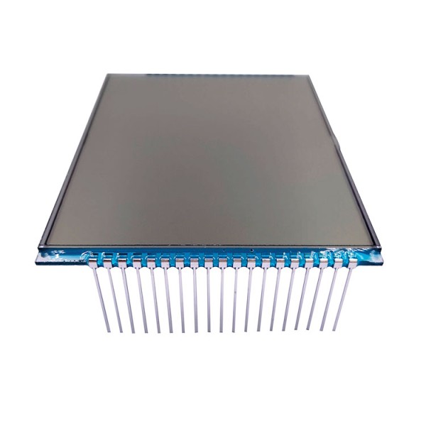Customization LCD Display Screen Transparent 7 Segment Lcd TN FSTN VA