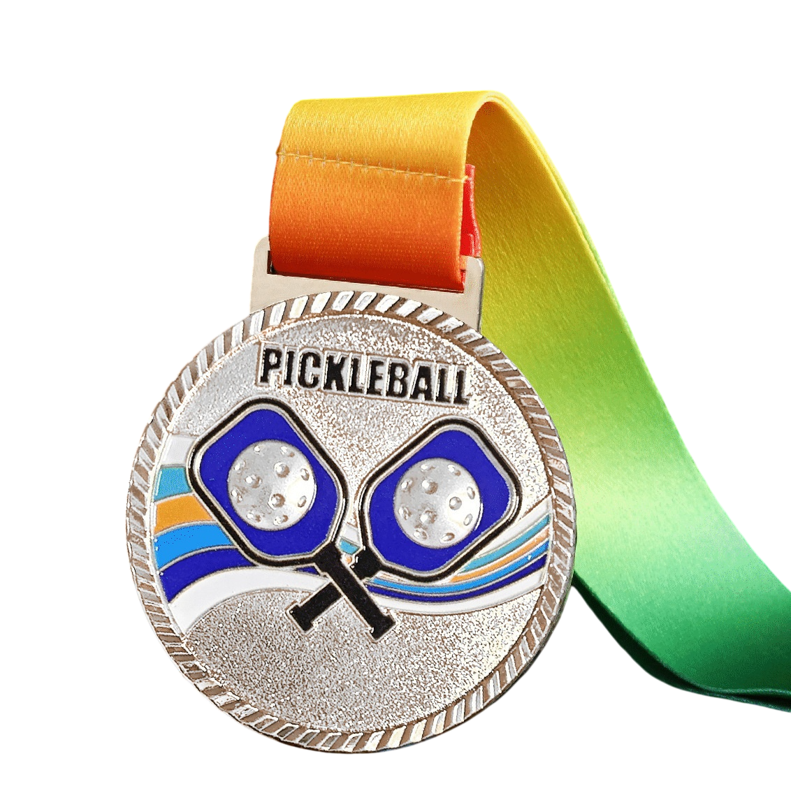 Zamak Metal Fully Automatic Centrifugal Casting Machine for Pickleball Tournament Medal