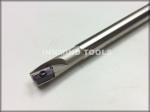 Straight Shank Indexable Milling Tools With Flat Cut Shank APMT1604 APMT1135