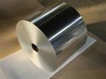 Plain aluminium foil for medical and pharmaceutical packaging and food packaging