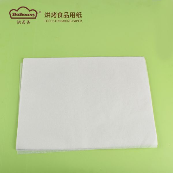 Non-Stick Oven Safe Disposable Baking Paper For Home Bakery