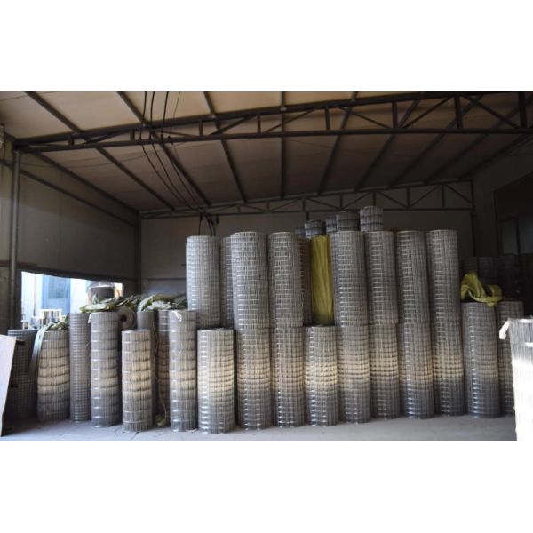 Galvanized Welded Wire Mesh Panel Welded Wire Mesh Sheet Price
