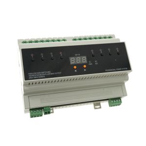 Buy cheap High Voltage Smart Home D Light Control Module 8 Channels Supports Multi Interface product