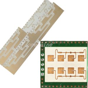 Buy cheap ENIG RF Microwave PCB 6GHz 1oz with Impedance Control product