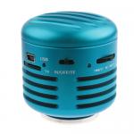 mini vibration music speaker with MIC style and 6 colors!!!