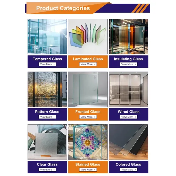 10mm Fireproof Low E Float Glass Hollow Louvers Engineering Customization
