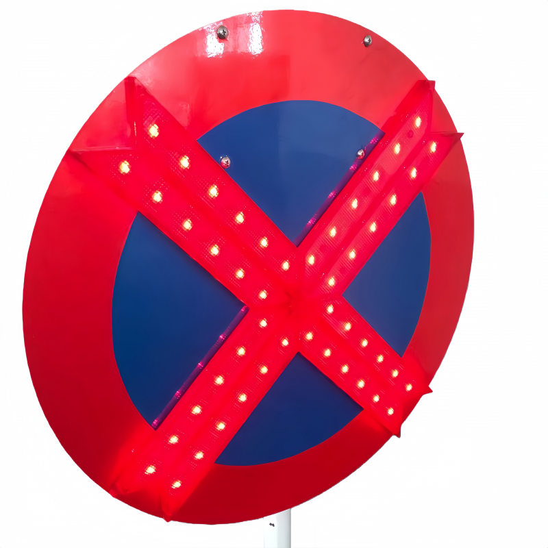 LED Arrow Board Panel Details