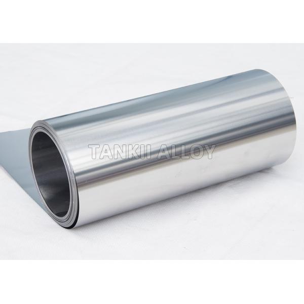 1Cr13Al4 FeCrAl Alloy Strip 0.7*1100mm Three Way Catalytic Converter Use