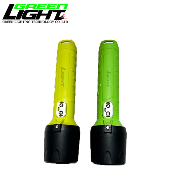 Multi Functional LED Mining Lamps Offering Versatile Mounting Options and High Lumen Output for Underground Illumination