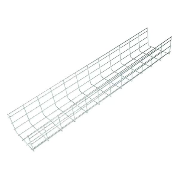 Network Stainless Steel Cable Basket 25-600mm Width