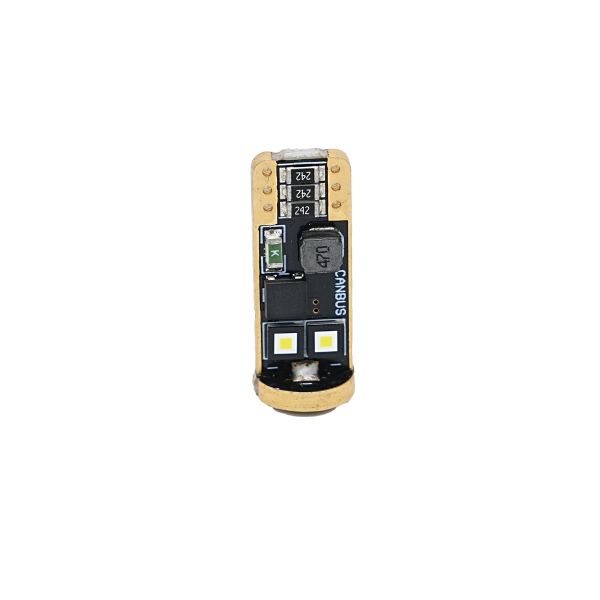 Super Bright Canbus T10 5SMD LED Headlight - Product view