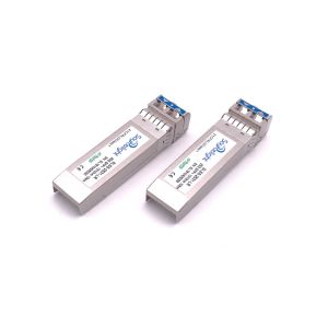 Buy cheap 25G Optical Transceiver Module 1310nm 10km , Fiber Optic Ethernet Transceiver product